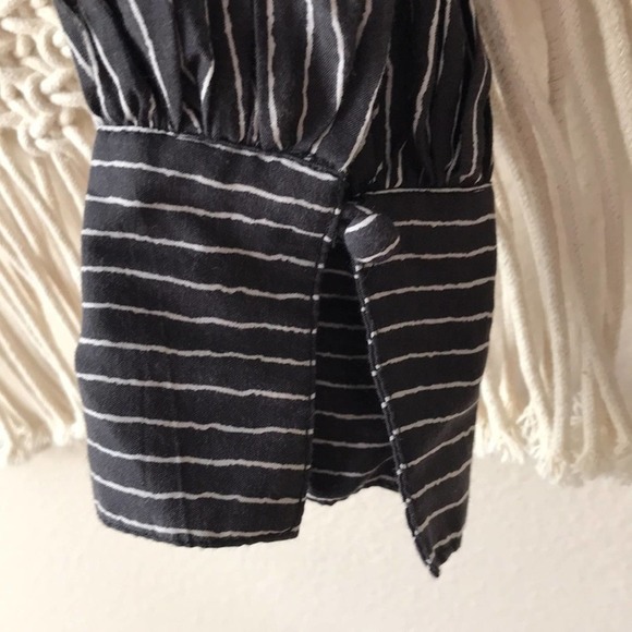 Free people bohemian beaded embroidered top sz XS - Picture 5 of 9